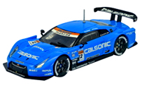 カルソニック　× インパル　レジェンドコレクション　8台セット カルソニック×インパル レジェンドコレクション 【F-TOYS】
