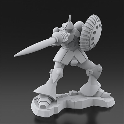 チョコサプ 機動戦士ガンダム 【バンダイ】