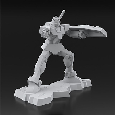 チョコサプ 機動戦士ガンダム 【バンダイ】