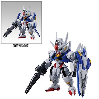 FW ガンダムコンバージ10周年 ♯SELECTION 03 GUNDAM CONVERGE