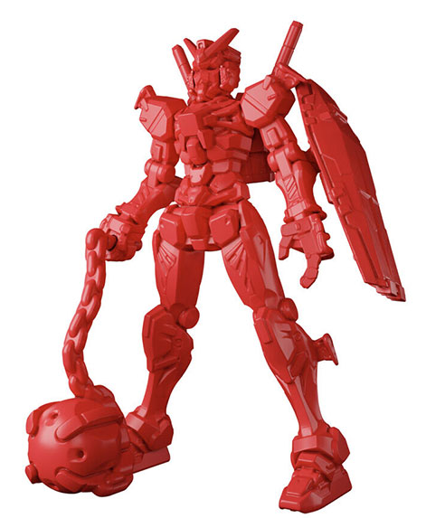 機動戦士Gundam GQuuuuuuX グミ（ジークアクスグミ） 【バンダイ】