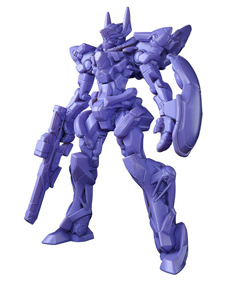 機動戦士Gundam GQuuuuuuX グミ（ジークアクスグミ） 【バンダイ】