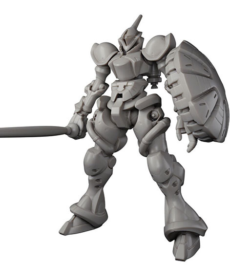 機動戦士Gundam GQuuuuuuX グミ（ジークアクスグミ） 【バンダイ】