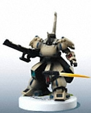 ガンダムMFフィギュアセレクションプラス3・5・グラフィックスフィギュア ガンダムシリーズ GUNDAMミニフィギュアセレクション
