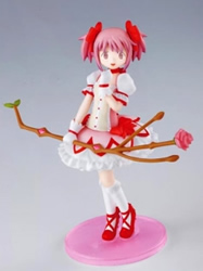 魔法少女まどか☆マギカ 魔法少女コレクション 【バンダイ】