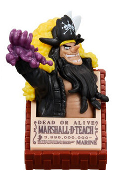 チョコサプ ワンピース 【バンダイ】