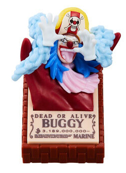 チョコサプ ワンピース 【バンダイ】