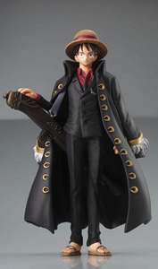 超ワンピーススタイリングEX STRONG BROTHERS SPECIAL 【バンダイ】