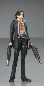 超ワンピーススタイリングEX STRONG BROTHERS SPECIAL 【バンダイ】