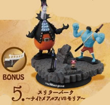 ONE PIECE 1/144 ワールドスケール フィギュア Amazon.co.jp: 1/144 WORLD SCALE ONE PIECE 6個入 Box (食玩