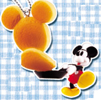 ディズニーキャラクター「パティシエマスコット」 【リーメント】