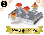 ぷちサンプルシリーズ とっておきのホテルビュッフェ 【リーメント】