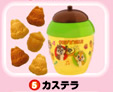 ディズニーキャラクターmogu mogu おやつ 全12種類　リーメント ディズニーキャラクター「mogu mogu おやつ」 【リーメント】