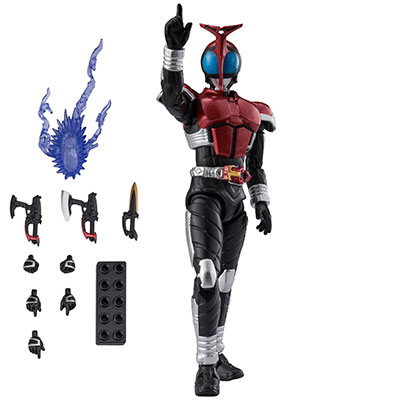掌動EXCEED 仮面ライダー2 【バンダイ】