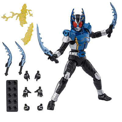 掌動EXCEED 仮面ライダー2 【バンダイ】
