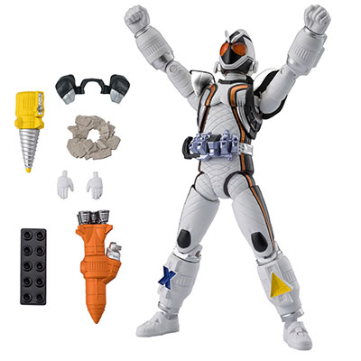 掌動EXCEED 仮面ライダー2 【バンダイ】