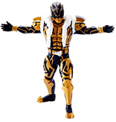 ■ 激レアHDM創絶 仮面ライダー電王 ゼロノス イマジン 新品 未使用 No 22シークレットモモタロスイマジンHDM創絶 仮面ライダー電王