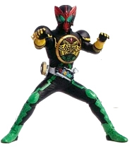 HDM創絶 仮面ライダー オーズ登場編 【バンダイ】