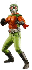 仮面ライダー HDM創絶 仮面ライダー 鮮緑の疾風編｜バンダイ