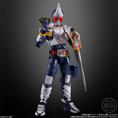SO-DO CHRONICLE 装動 仮面ライダー剣 【バンダイ】