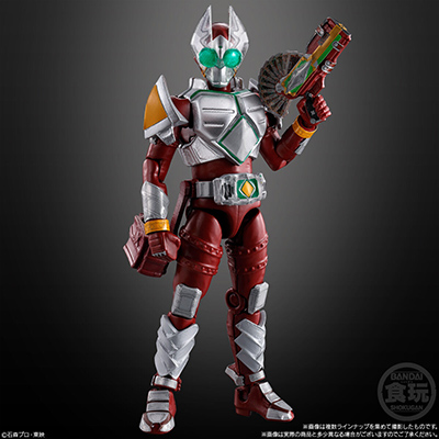 SHODO 仮面ライダー剣　仮面ライダーブレイド　ギャレン　カリス　レンゲル SO-DO CHRONICLE 装動 仮面ライダー剣 【バンダイ】
