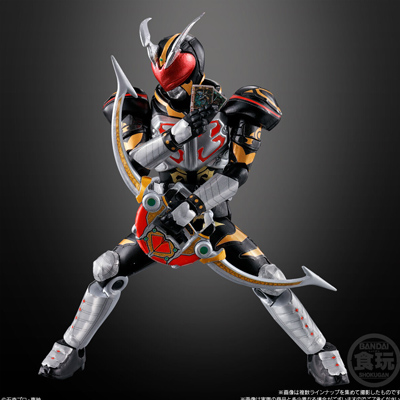 SO-DO CHRONICLE 装動 仮面ライダー剣 【バンダイ】
