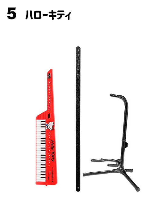 サンリオキャラクターズ ROCK MONO2 【F-TOYS】