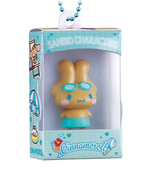 サンリオキャラクターズ チョコボックス ボックスフィギュア