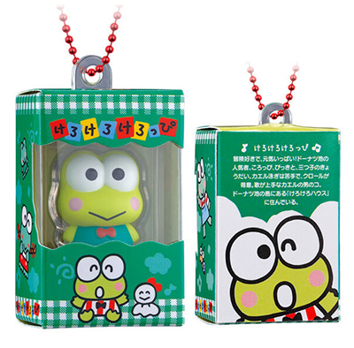 サンリオキャラクターズ チョコボックス ボックスフィギュア