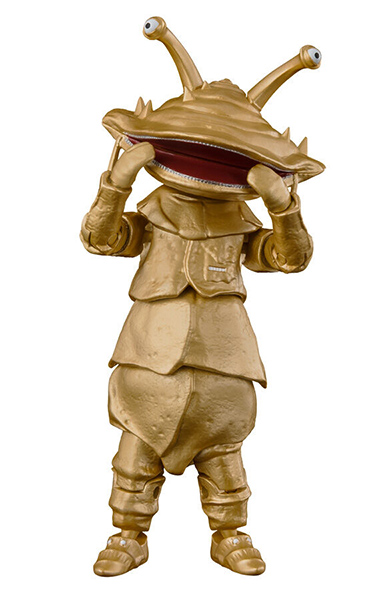 超動αウルトラ怪獣5 【バンダイ】