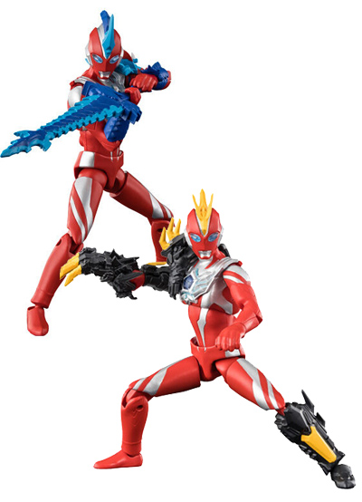 超動αウルトラマン13 【バンダイ】