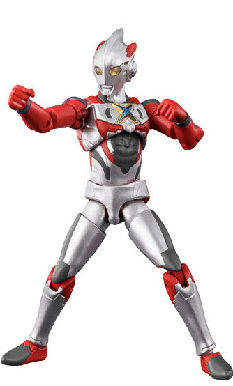 ウルトラマン　フィギュア　13体セット　レア ウルトラシリーズ】食玩『超動αウルトラマン13』10個入りBOX予約