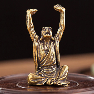 十八羅漢ミニフィギュアコレクション～第1弾～