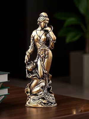 中国四大美人 ミニフィギュアコレクション