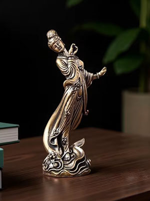 中国四大美人 ミニフィギュアコレクション