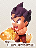 アニメヒーローズ 極技版 Ver.01 フィギュアセット アニキャラヒーローズ ドラゴンボール改 極技編ver.01 12個