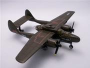 n*o様 BIG BIRD VOL.2 世界の爆撃機・戦闘機☆7点セット BIG BIRD