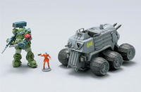 装甲騎兵ボトムズ 1/144 マイクロスケールボトムズ AT＆ビークルコレクション VOL.01 ノーマル全9種+シークレット全1種セット