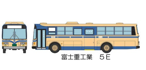 THE バスコレクション 横浜市営100周年スペシャル 【トミーテック】