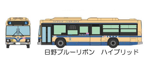 THE バスコレクション 横浜市営100周年スペシャル 【トミーテック】