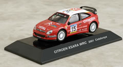 CM's 1/64 ラリーカーコレクション SS.19シトロエン 【CM's】