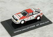 CM's 1/64 SS.12 TOYOTA ラリーカーコレクション トヨタ編 Part2
