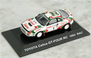 ラリーカー コレクション SS.12 TOYOTA（全10点） ラリーカー コレクション SS.12 TOYOTA（全10点）