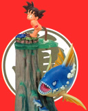 ドラゴンボールカプセル マジュニアの脅威 ドラゴンボール