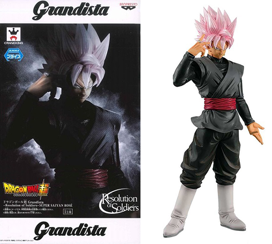 人気高品質BANPRESTO ドラゴンボール超 Grandista Resolution of Soldiers GOGETA ゴジータ リペイント 塗装済み完成品 フィギュア 正規品 同梱歓迎 その他