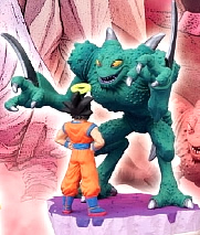 ドラゴンボールカプセル ネオ 帰ってきたセル編 【メガハウス】