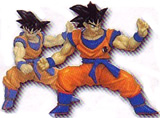 ドラゴンボールZ ポージングフィギュア ～ナメック星編～ 【BANDAI】