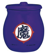 一番くじ　ドラゴンボール改　激突編　E賞仙豆壺型湯のみ　コンプリート 新品 一番くじ ドラゴンボール改 E賞 仙豆壺型湯のみ 2種セット