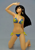 【内袋未開封品】デッドオアアライブエクストリーム　フィギュア　　12個セット 中古】(本体A/箱B)figma DEAD OR ALIVE 霞 C2ver