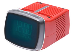 ◎希少なalgol テレビ？◎レアック ジャパン VFD Clock